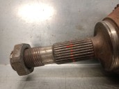 Recambio de transmision delantera izquierda para maxus 3.9t 17s 120 m-bus vespino 130e referencia OEM IAM TEC109705212 