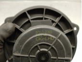 Replacement heater motor for Hyundai Coupe (GK) 1.6 16V CAT OEM IAM reference 971132C000 