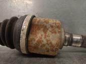Recambio de transmision delantera izquierda para maxus 3.9t 17s 120 m-bus vespino 130e referencia OEM IAM TEC109705212 
