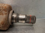 Recambio de transmision delantera izquierda para maxus 3.9t 17s 120 m-bus vespino 130e referencia OEM IAM TEC109705212 