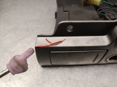 Recambio de reposavasos para ssangyong rodius ii 2.0 xdi referencia OEM IAM 7653021000 7653021000 