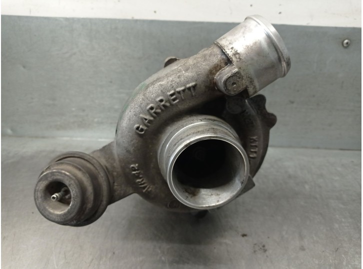 Recambio de turbocompresor para ssangyong rodius i 2.7 xdi referencia OEM IAM A6650901080  7422890003