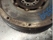 Recambio de volante motor para toyota verso comfort referencia OEM IAM 134500R010 