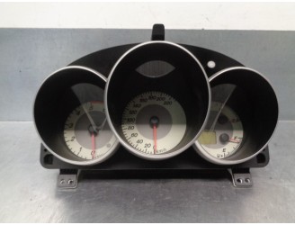 Recambio de cuadro instrumentos para mazda 3 berlina (bk) 2.0 diesel cat referencia OEM IAM BBL355471 BP4K55430 