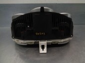 Replacement instrument cluster for Mazda 3 Saloon (BK) 2.0 diesel cat OEM IAM reference BBL355471 BP4K55430 