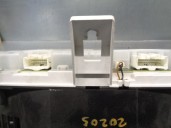 Recambio de cuadro instrumentos para mazda 3 berlina (bk) 2.0 diesel cat referencia OEM IAM BBL355471 BP4K55430 