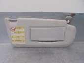 Recambio de parasol derecho para mazda 6 berlina (gg) 2.0 cat referencia OEM IAM GJ6V69270C 