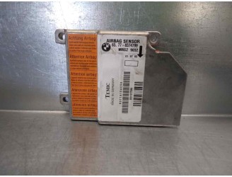 Recambio de centralita airbag para bmw serie 5 berlina (e39) 525tds referencia OEM IAM 8200841249 