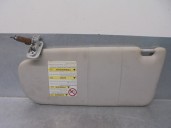 Recambio de parasol derecho para mazda 6 berlina (gg) 2.0 cat referencia OEM IAM GJ6V69270C 