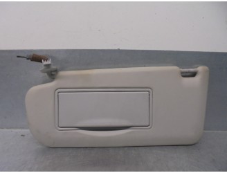 Recambio de parasol izquierdo para mazda 6 berlina (gg) 2.0 cat referencia OEM IAM GJ6T69320C77 