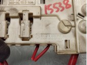Recambio de caja reles / fusibles para bmw serie 5 berlina (e39) 525tds referencia OEM IAM 61138370640 