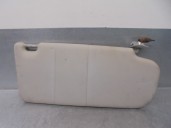 Replacement left sun visor for Mazda 6 Saloon (GG) 2.0 CAT OEM IAM reference GJ6T69320C77 