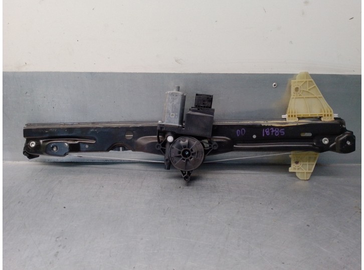 Recambio de elevalunas delantero derecho para citroën jumpy combi 1.6 blue-hdi fap referencia OEM IAM 9808388480 6 PINES 6 PUERT