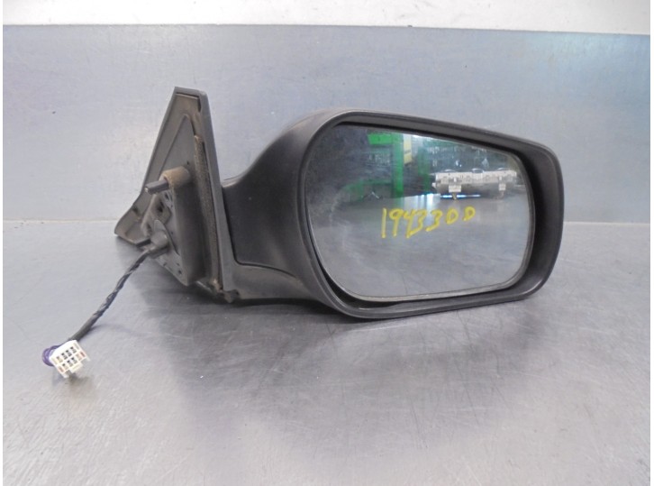 Recambio de retrovisor derecho para mazda 6 berlina (gg) 2.0 cat referencia OEM IAM GR2F69120B 5 PINES AZUL 5 PUERTAS