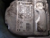 Recambio de calentador agua para mazda 3 berlina (bk) 2.0 diesel cat referencia OEM IAM BBL3209A1B  