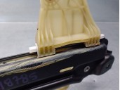 Recambio de elevalunas delantero derecho para citroën jumpy combi 1.6 blue-hdi fap referencia OEM IAM 9808388480 6 PINES 6 PUERT