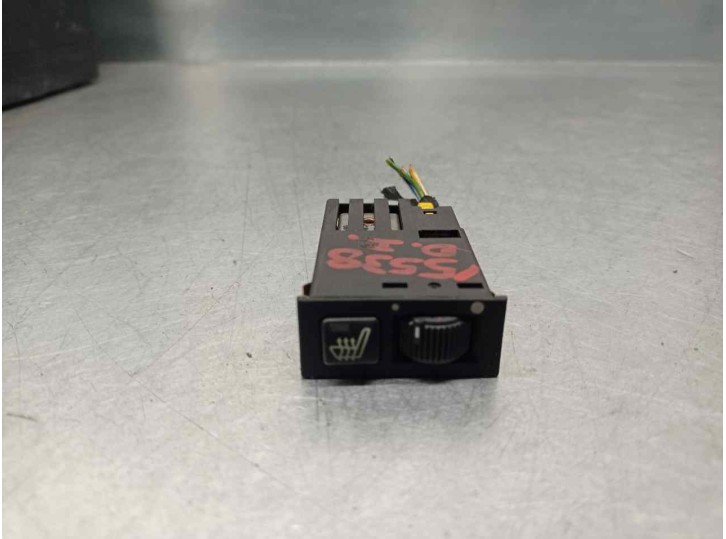 Recambio de interruptor para bmw serie 5 berlina (e39) 525tds referencia OEM IAM 61318352259 