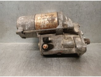 Recambio de motor arranque para land rover freelander i (l314) 2.0 td4 4x4 referencia OEM IAM NAD101500 NAD101500 2280007801 DEN