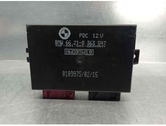 Recambio de centralita check control para bmw serie 5 berlina (e39) 525tds referencia OEM IAM 66218363547  