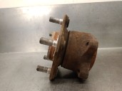 Recambio de mangueta trasera derecha para nissan murano i (z50) 3.5 4x4 referencia OEM IAM 43202CA000 43202CA000 