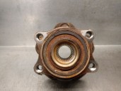 Recambio de mangueta trasera derecha para nissan murano i (z50) 3.5 4x4 referencia OEM IAM 43202CA000 43202CA000 