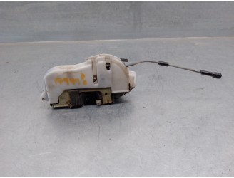 Replacement front right door lock for Seat Inca (6K9) 1.9 diesel cat (1Y) OEM IAM reference 6K1837016G 4 DOORS