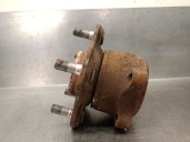 Recambio de mangueta trasera izquierda para nissan murano i (z50) 3.5 4x4 referencia OEM IAM 43202CA000 43202CA000 