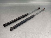 Replacement trunk / tailgate shock absorbers for Skoda Fabia (6y2/6y3) Classic OEM IAM reference 6Y0827550A 