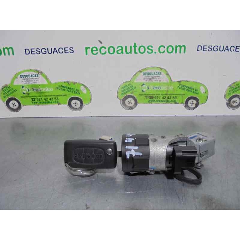 Recambio de conmutador de arranque para citroen c6 exclusive referencia OEM IAM 9663123280  