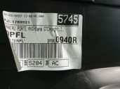 Recambio de guarnecido puerta delantera izquierda para dacia jogger (rk_) 1.0 tce 90 eco-g referencia OEM IAM 809010940R 8090109