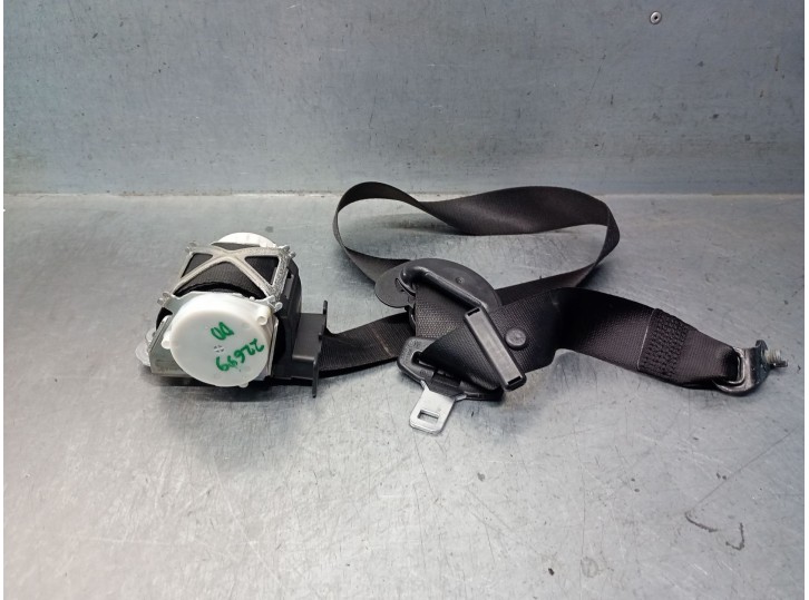 Recambio de cinturon seguridad delantero derecho para bmw 3 touring (f31) 330 d xdrive referencia OEM IAM 72117243308 7211724330