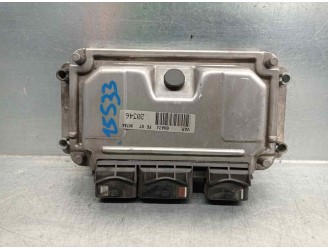 Recambio de centralita motor uce para citroën xsara picasso 1.6 16v exclusive referencia OEM IAM 9637839580 0261206633 BOSCH
