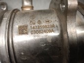 Recambio de enfriador egr para dacia lodgy 1.5 dci diesel fap cat referencia OEM IAM 147359823R 147359823R 