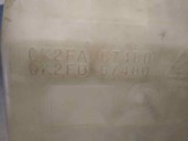 Recambio de deposito limpia para kia carens 2.0 crdi ex monovolumen referencia OEM IAM 0K2FA6748  