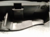 Recambio de maneta interior delantera derecha para citroën jumpy combi 1.6 blue-hdi fap referencia OEM IAM 96555514XT 6 PUERTAS