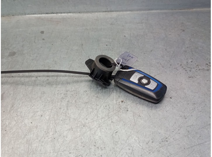 Recambio de conmutador de arranque para bmw 3 touring (f31) 330 d xdrive referencia OEM IAM 61319311353 61319311353 