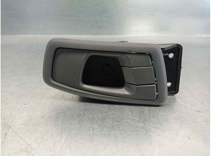 Recambio de maneta interior trasera izquierda para kia carens 2.0 crdi ex monovolumen referencia OEM IAM 0K2FA59330 5 PUERTAS