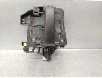 Recambio de maneta interior trasera izquierda para citroën jumpy combi 1.6 blue-hdi fap referencia OEM IAM 9812093480 DE CORREDE