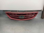 Recambio de rejilla delantera para kia carens 2.0 crdi ex monovolumen referencia OEM IAM OK2EF50710 