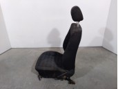Recambio de asiento delantero derecho para volkswagen golf iii variant ( 1h5) 1.6 referencia OEM IAM 020EVDI30TYF TELA NEGRA 5 P