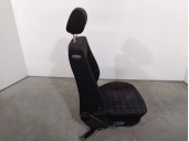 Recambio de asiento delantero derecho para volkswagen golf iii variant ( 1h5) 1.6 referencia OEM IAM 020EVDI30TYF TELA NEGRA 5 P