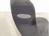 Recambio de asiento delantero derecho para volkswagen golf iii variant ( 1h5) 1.6 referencia OEM IAM 020EVDI30TYF TELA NEGRA 5 P