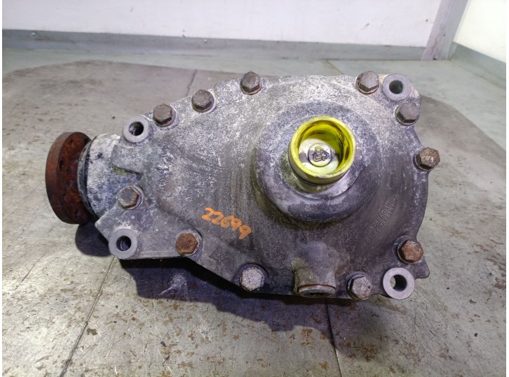 Recambio de diferencial delantero para bmw 3 touring (f31) 330 d xdrive referencia OEM IAM 31517567345 31507648879 2.56