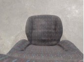 Recambio de asiento delantero derecho para volkswagen golf iii variant ( 1h5) 1.6 referencia OEM IAM 020EVDI30TYF TELA NEGRA 5 P