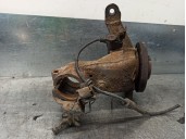 Replacement front left steering knuckle for Peugeot 406 Saloon (S1/S2) SRDt OEM IAM reference 364642 