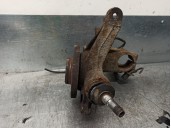 Replacement front left steering knuckle for Peugeot 406 Saloon (S1/S2) SRDt OEM IAM reference 364642 
