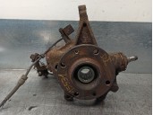 Replacement front left steering knuckle for Peugeot 406 Saloon (S1/S2) SRDt OEM IAM reference 364642 