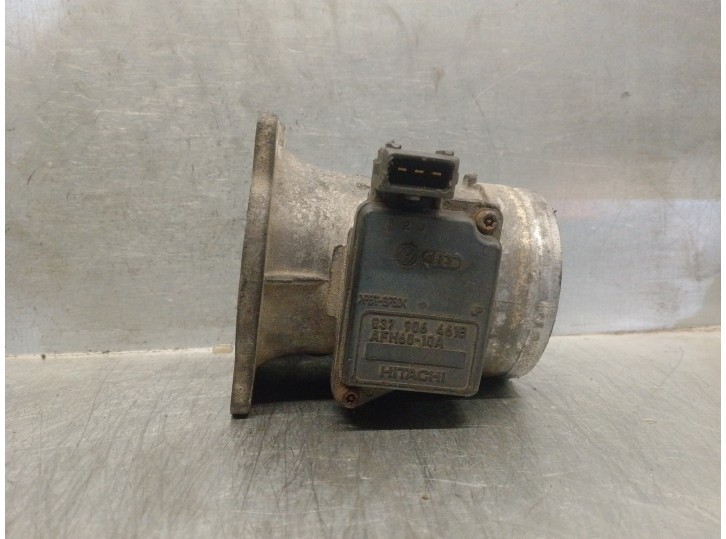 Recambio de caudalimetro para volkswagen golf iii variant ( 1h5) 1.6 referencia OEM IAM 037906461B AFH6010A HITACHI