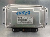 Recambio de centralita motor uce para peugeot 307 break / sw (s1) sw referencia OEM IAM 9657499880 0261206943 BOSCH