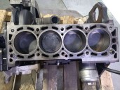 Recambio de bloque para opel astra g berlina 1.8 16v cat referencia OEM IAM X18XE1 604090 20K57539